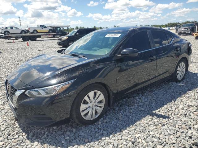 2020 NISSAN SENTRA S, 