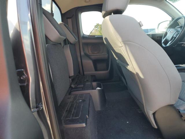 3TYSX5EN1MT006760 - 2021 TOYOTA TACOMA ACCESS CAB Сірий фото 10