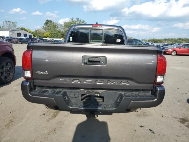 3TYSX5EN1MT006760 - 2021 TOYOTA TACOMA ACCESS CAB Сірий фото 6
