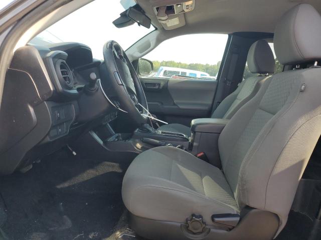 3TYSX5EN1MT006760 - 2021 TOYOTA TACOMA ACCESS CAB Сірий фото 7