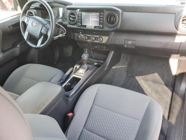 3TYSX5EN1MT006760 - 2021 TOYOTA TACOMA ACCESS CAB Сірий фото 8