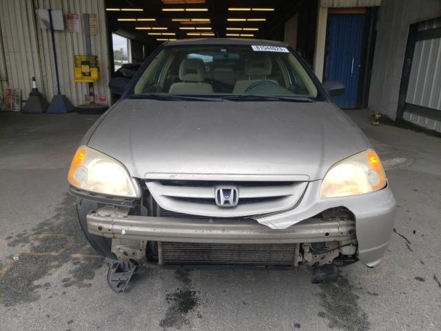 1HGEM22503L011731 - 2003 HONDA CIVIC LX GOLD photo 5