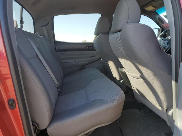 3TMLU4EN4DM104281 - 2013 TOYOTA TACOMA DOUBLE CAB Կարմիր լուսանկար 10