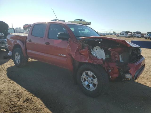 3TMLU4EN4DM104281 - 2013 TOYOTA TACOMA DOUBLE CAB Կարմիր լուսանկար 4
