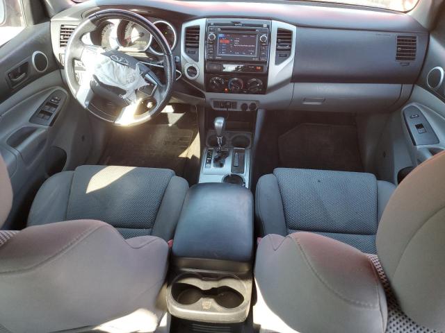 3TMLU4EN4DM104281 - 2013 TOYOTA TACOMA DOUBLE CAB Կարմիր լուսանկար 8