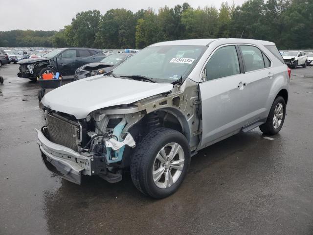 2017 CHEVROLET EQUINOX LS, 