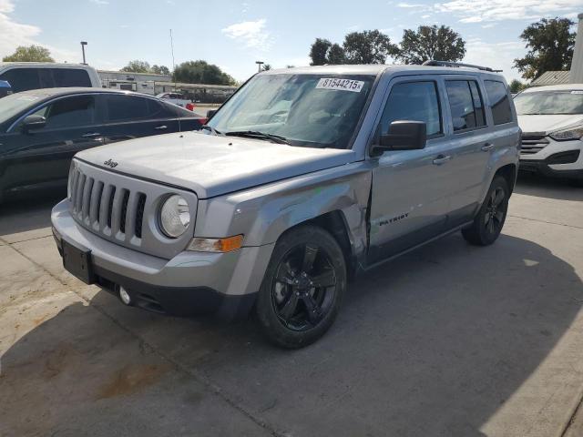 2014 JEEP PATRIOT SPORT, 