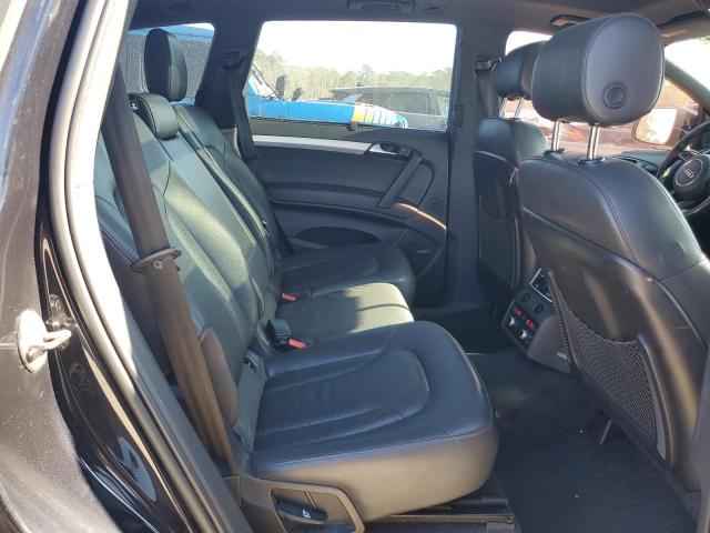 WA1DGAFE1DD006436 - 2013 AUDI Q7 PRESTIGE 黑色 照片 11