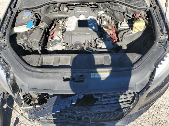 WA1DGAFE1DD006436 - 2013 AUDI Q7 PRESTIGE 黑色 照片 12