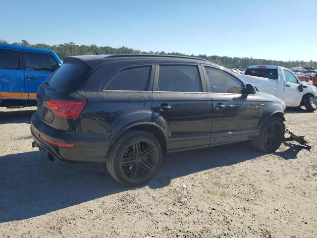 WA1DGAFE1DD006436 - 2013 AUDI Q7 PRESTIGE 黑色 照片 3