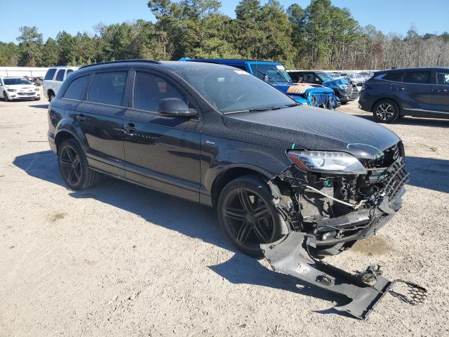 WA1DGAFE1DD006436 - 2013 AUDI Q7 PRESTIGE 黑色 照片 4