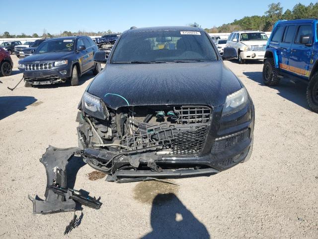 WA1DGAFE1DD006436 - 2013 AUDI Q7 PRESTIGE 黑色 照片 5