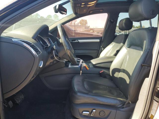 WA1DGAFE1DD006436 - 2013 AUDI Q7 PRESTIGE 黑色 照片 7