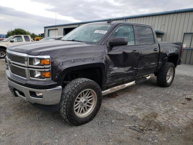 2015 CHEVROLET SILVERADO K1500 LT, 