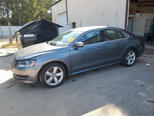 2014 VOLKSWAGEN PASSAT SE, 