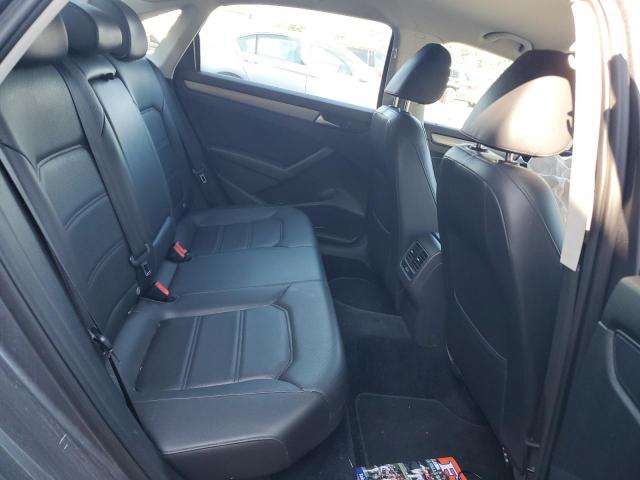 1VWBT7A39EC061089 - 2014 VOLKSWAGEN PASSAT SE 灰色 照片 10