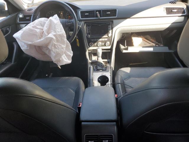 1VWBT7A39EC061089 - 2014 VOLKSWAGEN PASSAT SE 灰色 照片 8