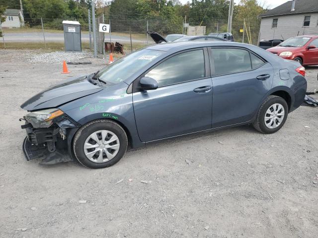 2017 TOYOTA COROLLA L, 