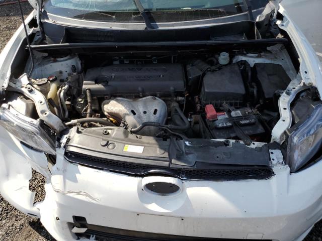 JTLZE4FE6FJ078888 - 2015 TOYOTA SCION XB 白色 照片 12