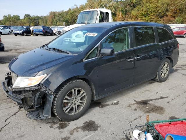 2012 HONDA ODYSSEY EX, 