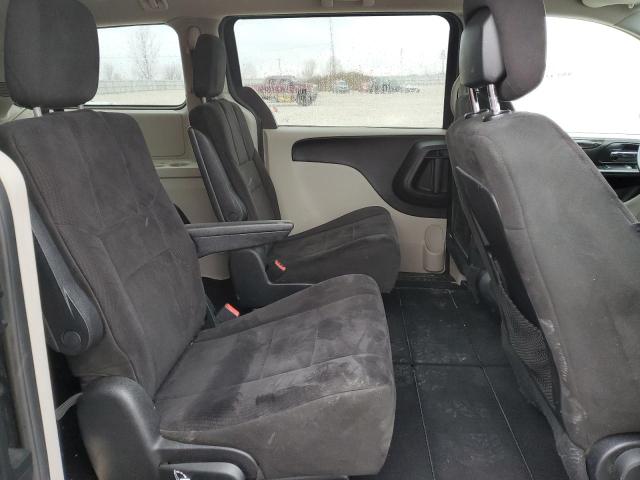 2D4RN4DG4BR706407 - 2011 DODGE GRAND CARA EXPRESS CHARCOAL photo 11