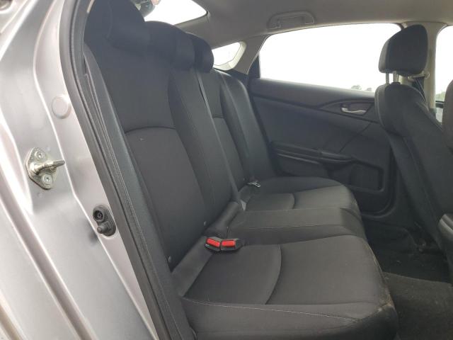 19XFC2F54GE222252 - 2016 HONDA CIVIC LX SILVER photo 10