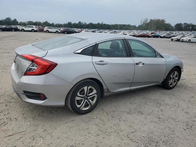 19XFC2F54GE222252 - 2016 HONDA CIVIC LX SILVER photo 3