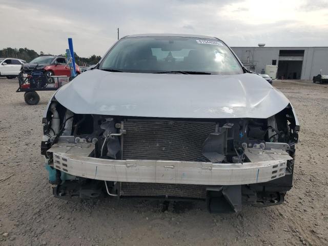 19XFC2F54GE222252 - 2016 HONDA CIVIC LX SILVER photo 5