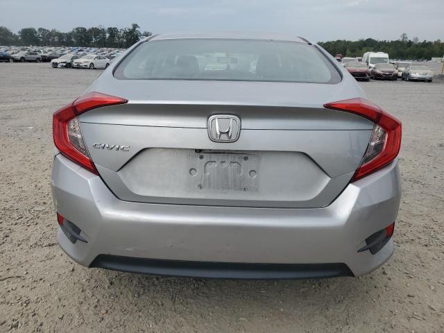 19XFC2F54GE222252 - 2016 HONDA CIVIC LX SILVER photo 6