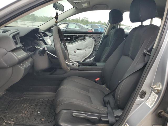 19XFC2F54GE222252 - 2016 HONDA CIVIC LX SILVER photo 7