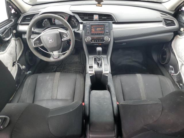 19XFC2F54GE222252 - 2016 HONDA CIVIC LX SILVER photo 8