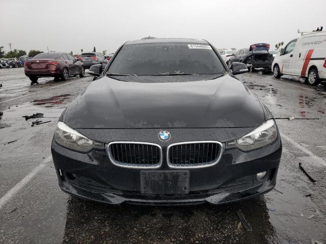 WBA3B1C50DK130422 - 2013 BMW 320 I BLACK photo 5