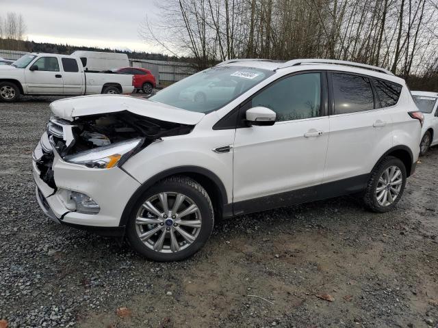 2017 FORD ESCAPE TITANIUM, 