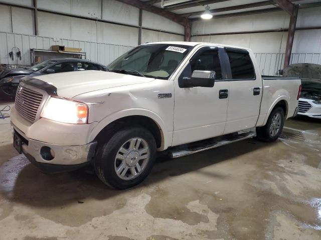 2007 FORD F150 SUPERCREW, 