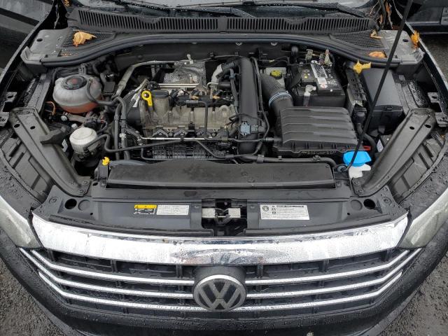 3VWC57BU6KM245941 - 2019 VOLKSWAGEN JETTA S BLACK photo 11