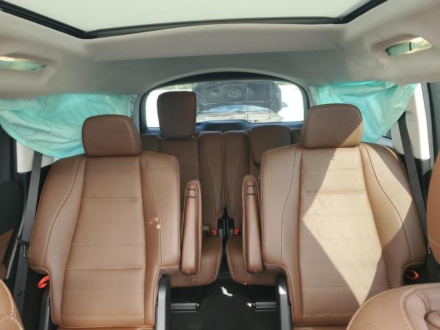 4JGFF5KEXRB217454 - 2024 MERCEDES-BENZ GLS 450 4MATIC BLUE photo 10