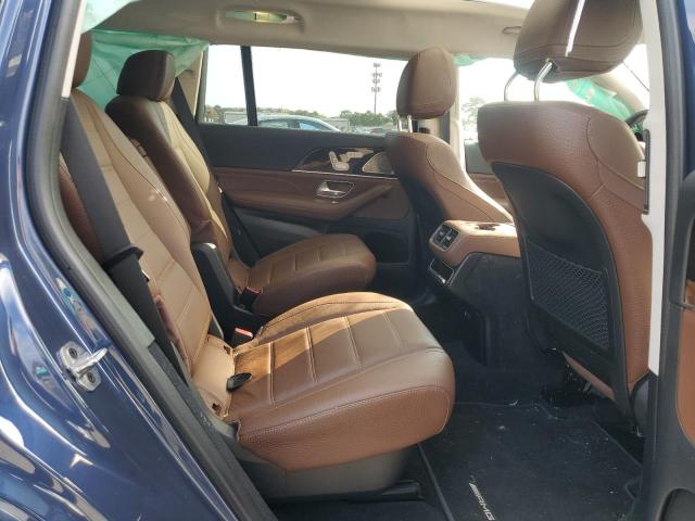4JGFF5KEXRB217454 - 2024 MERCEDES-BENZ GLS 450 4MATIC BLUE photo 11