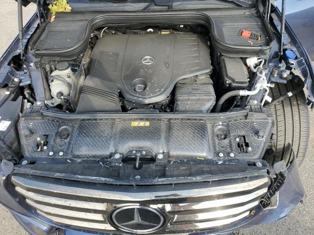 4JGFF5KEXRB217454 - 2024 MERCEDES-BENZ GLS 450 4MATIC BLUE photo 12