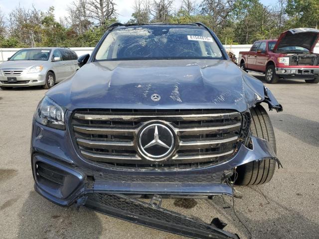 4JGFF5KEXRB217454 - 2024 MERCEDES-BENZ GLS 450 4MATIC BLUE photo 5