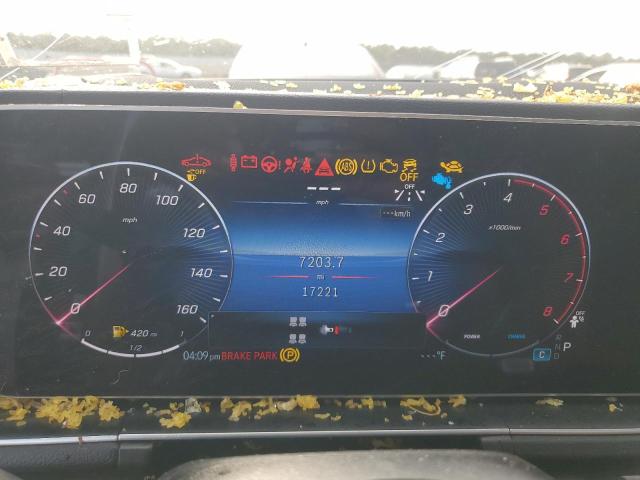 4JGFF5KEXRB217454 - 2024 MERCEDES-BENZ GLS 450 4MATIC BLUE photo 9