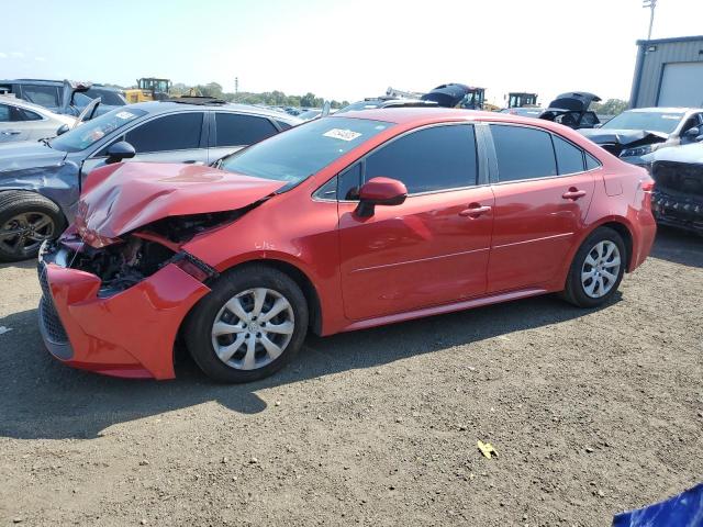 2021 TOYOTA COROLLA LE, 
