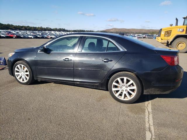 1G11E5SA7DF223642 - 2013 CHEVROLET MALIBU 2LT BLACK photo 2