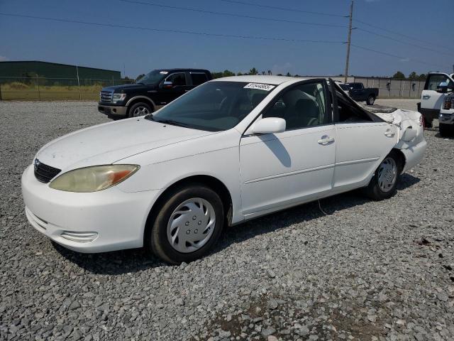 2003 TOYOTA CAMRY LE, 