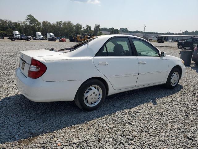 JTDBE32K930242025 - 2003 TOYOTA CAMRY LE 白色 照片 3