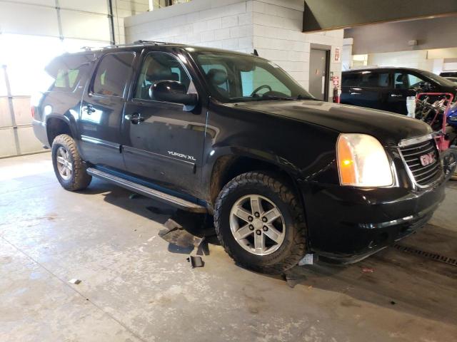 1GKS2KE7XCR267056 - 2012 GMC YUKON XL K1500 SLT BLACK photo 4