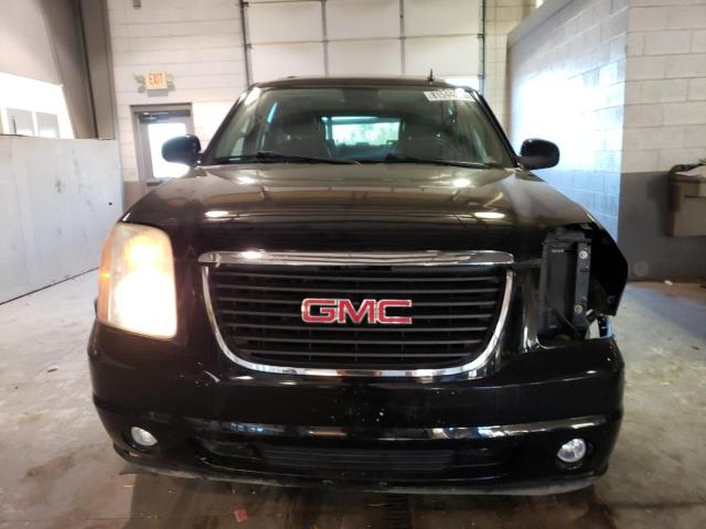 1GKS2KE7XCR267056 - 2012 GMC YUKON XL K1500 SLT BLACK photo 5