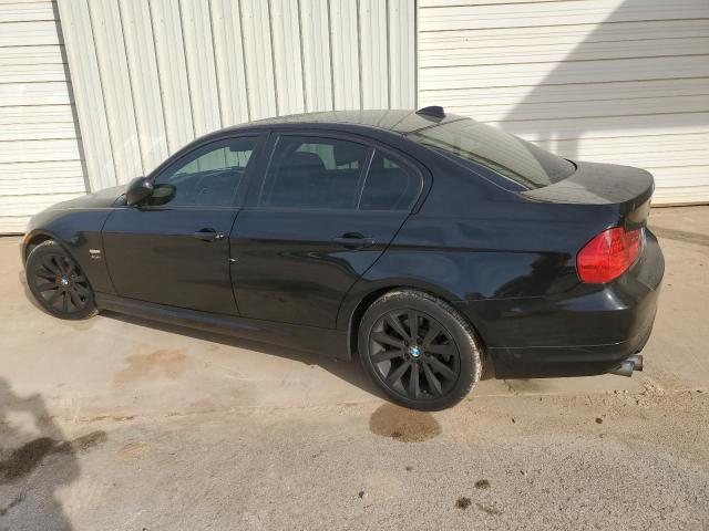 WBAPK5G53BNN29548 - 2011 BMW 328 XI SULEV BLACK photo 2