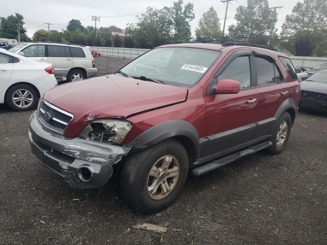 2004 KIA SORENTO EX, 