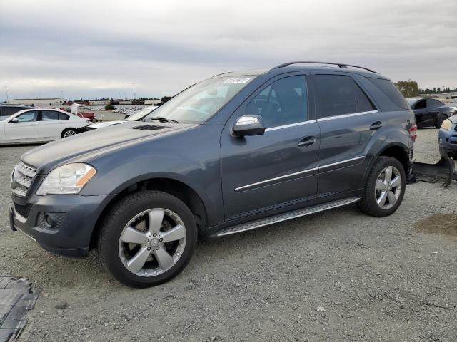 2010 MERCEDES-BENZ ML 350 4MATIC, 