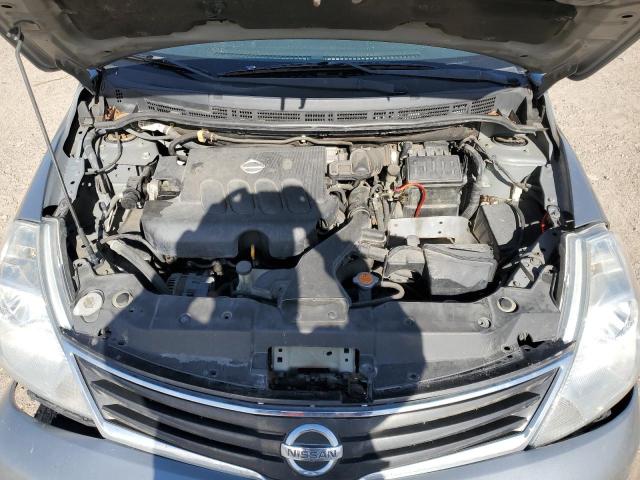 3N1BC1CP6BL376838 - 2011 NISSAN VERSA 1.6 S SILVER photo 12